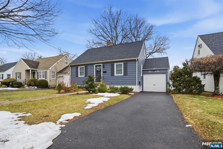 Property Photo: 761 Palmer Avenue NJ 07607