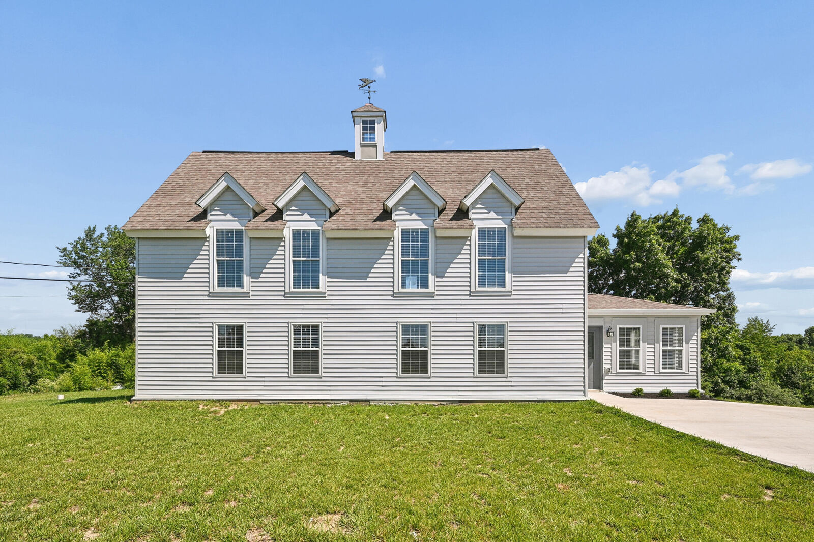 Property Photo: 805 Humes Ridge Road KY 41097