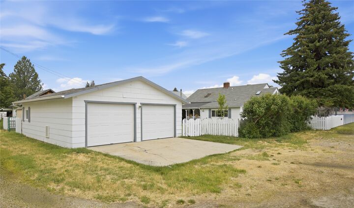 Property Photo: 223 S 6th Street MT 59840