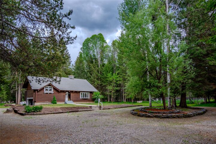 Property Photo: 202 Honeysuckle Lane MT 59923