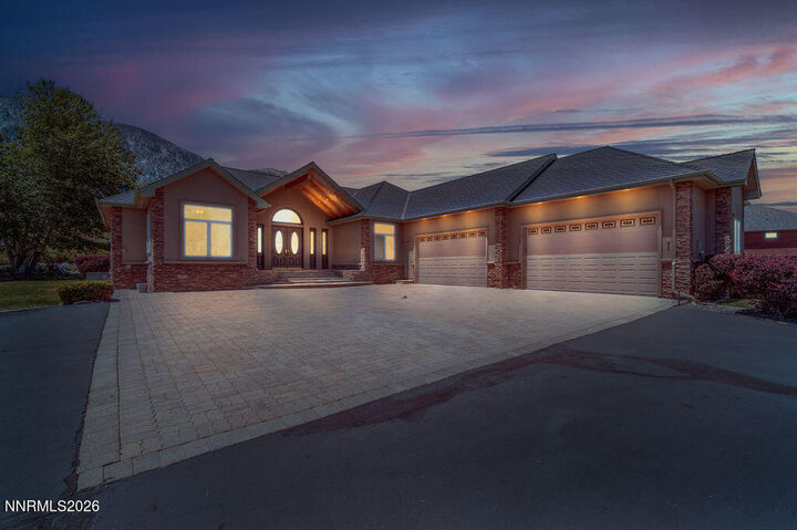 Property Photo:  746 Foothill Road  NV 89460 
