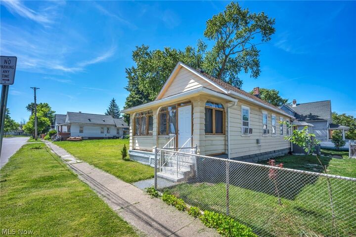 Property Photo: 3502 Carlyle Avenue OH 44109