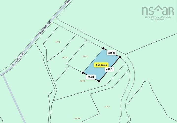 Property Photo:  Lot 4 Honey Berry Lane  NS B0N 2J0 
