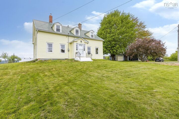 Property Photo:  4035 Highway 201  NS B0S 1C0 