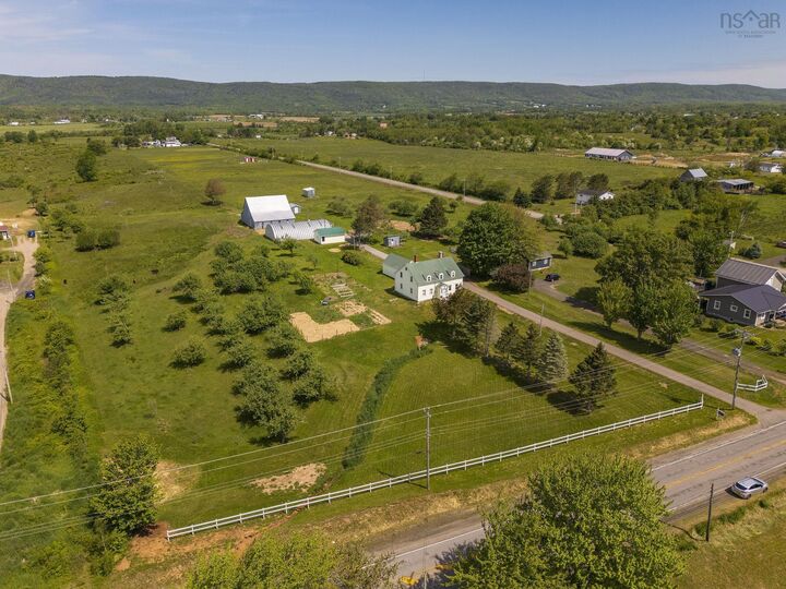 Photo de la propriété:  4035 Highway 201  NS B0S 1C0 