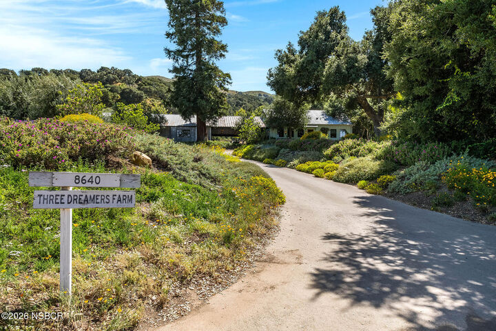 Property Photo:  8630 Santa Rosa Road  CA 93427 