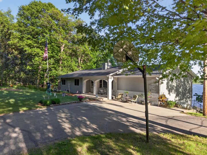 Property Photo: 31265 Eagle Lake Road MN 56544