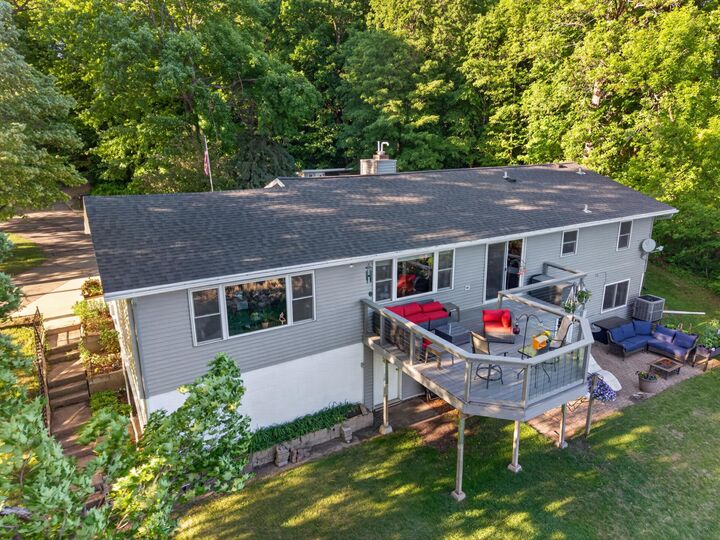 Property Photo:  31265 Eagle Lake Road  MN 56544 