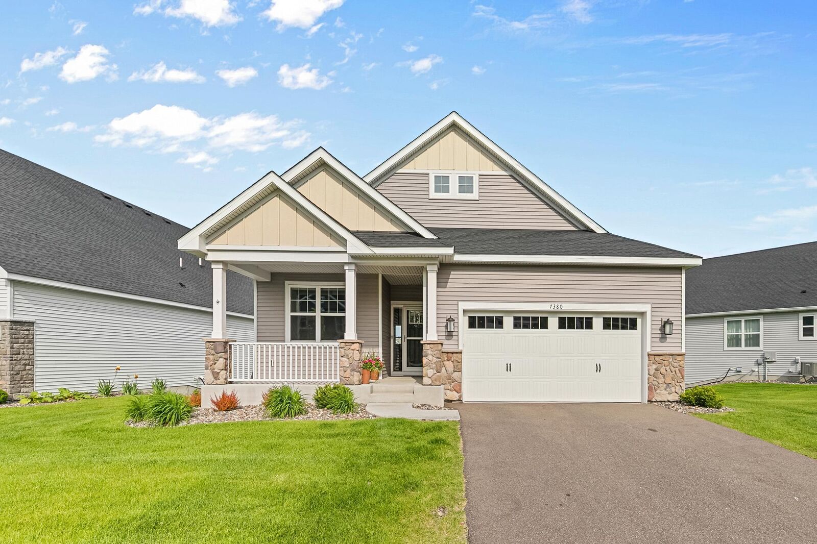 Property Photo:  7380 Forest Lane  MN 55038 