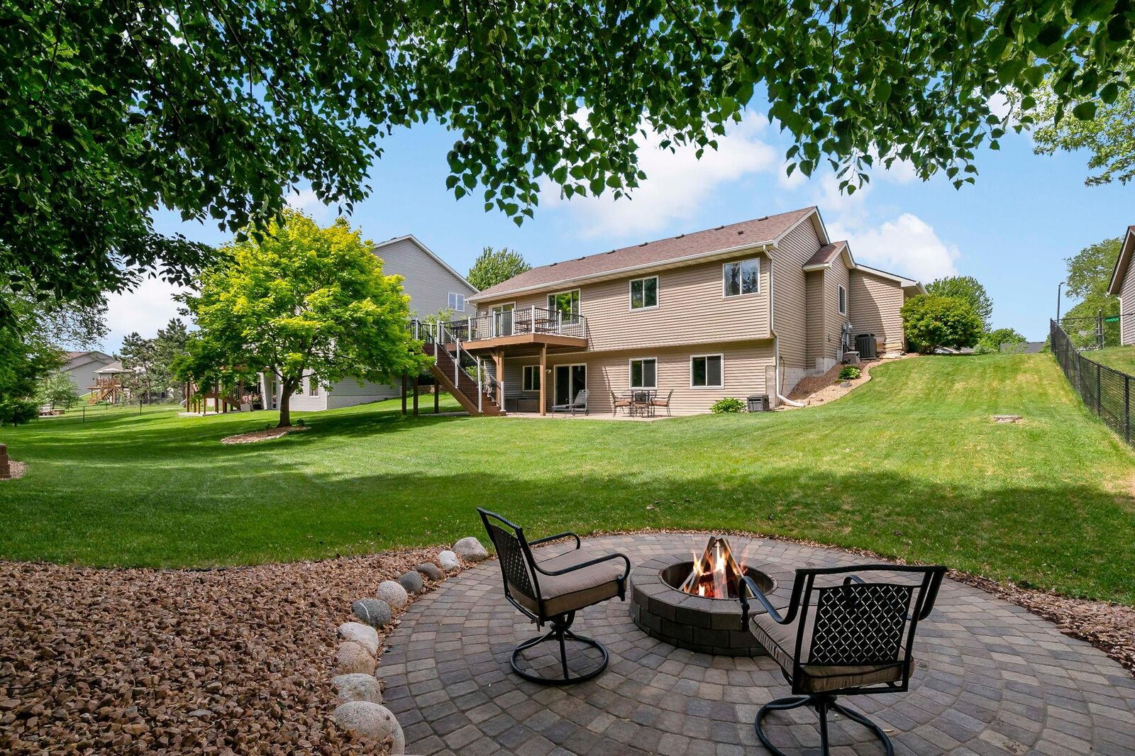 Property Photo:  9800 Evergreen Avenue N  MN 55443 