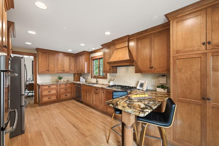 Property Photo:  5015 Fremont Avenue S  MN 55419 