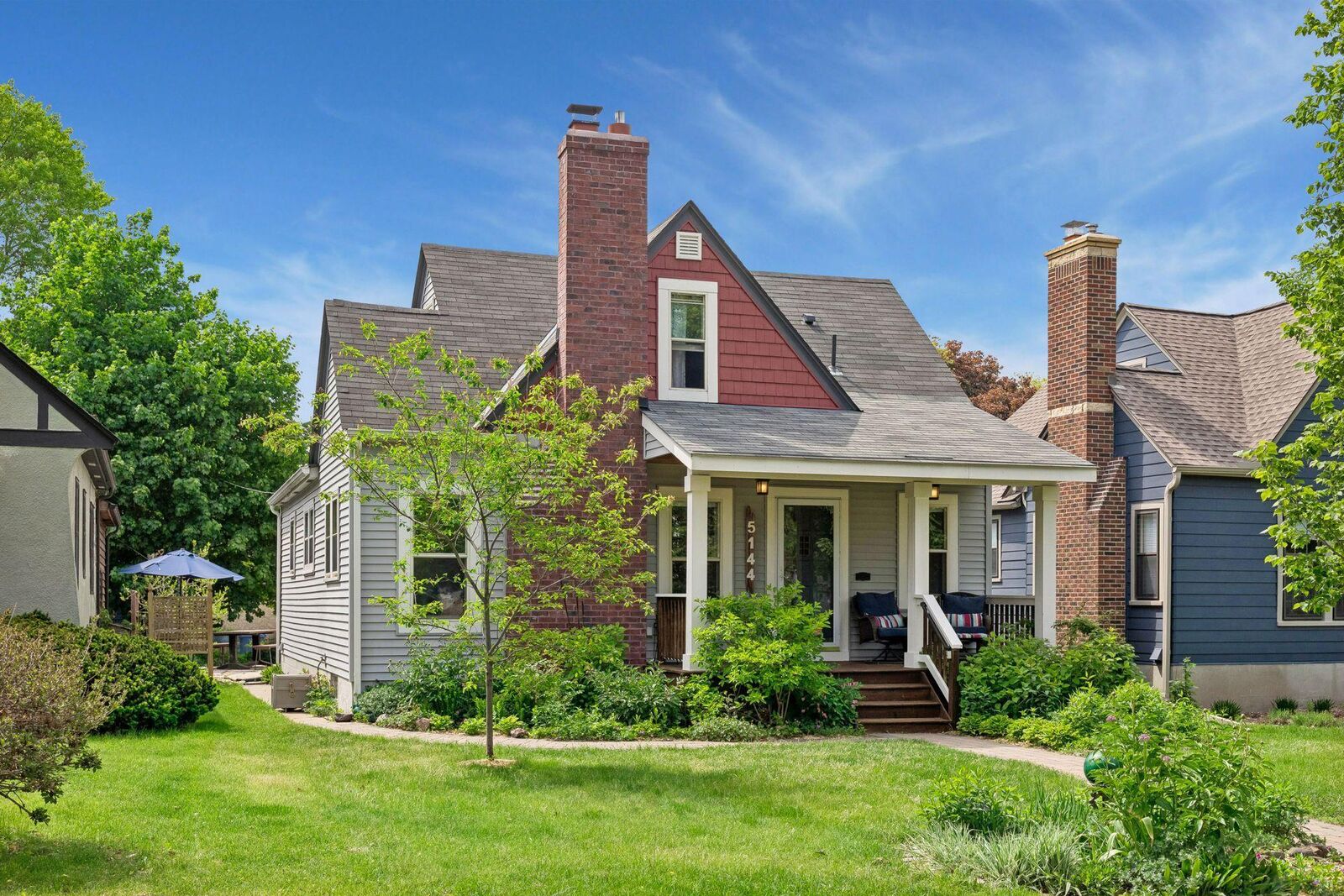 Property Photo:  5144 Park Avenue  MN 55417 
