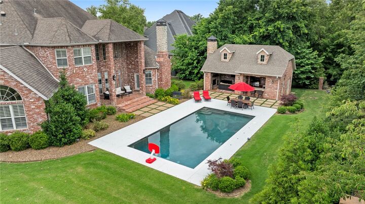 Property Photo:  17 Nottingham Lane  AR 72758 
