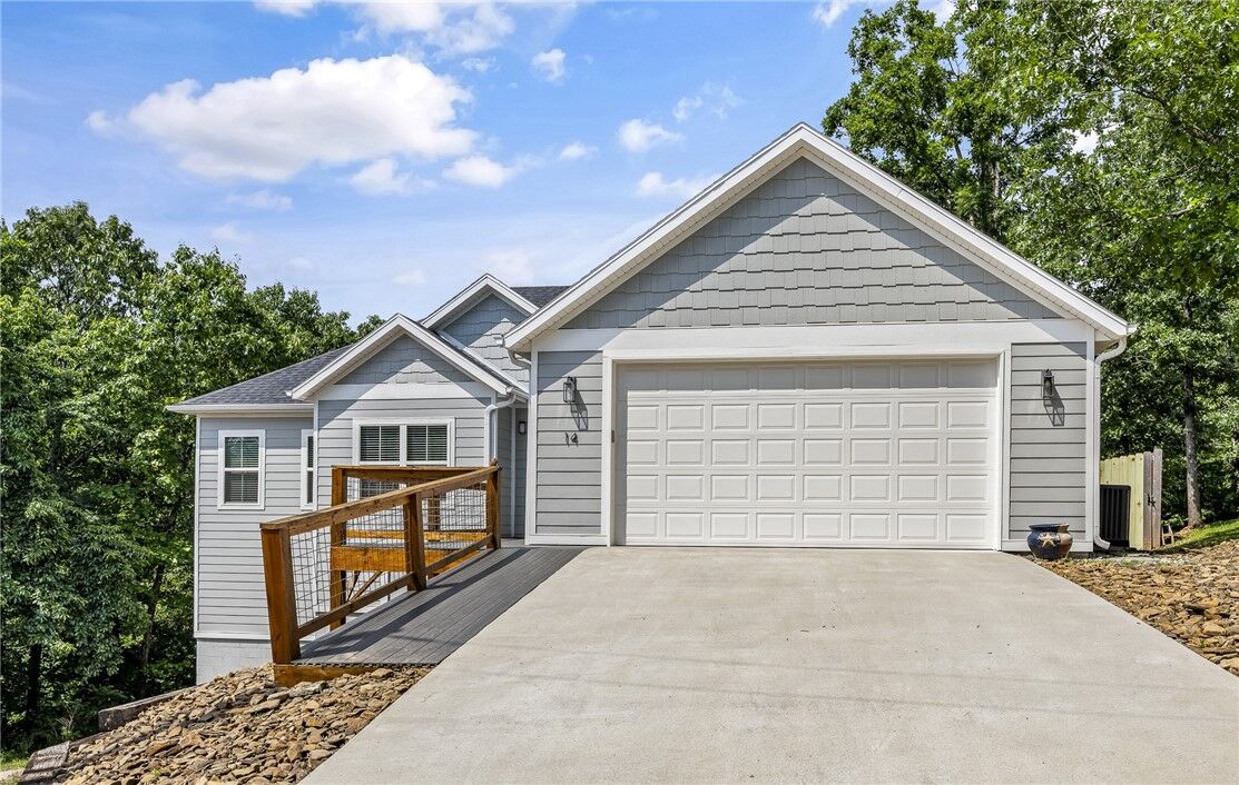 Property Photo:  14 Carole Rae Lane  AR 72714 