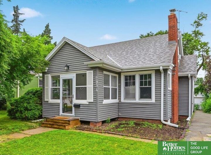 Property Photo:  2934 Scott Street  NE 68112 