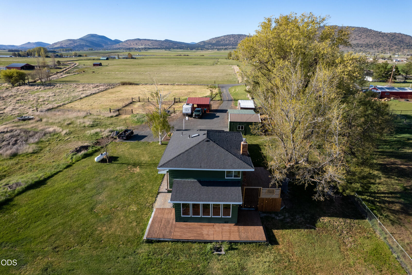 Property Photo:  8270 Hill Road  OR 97603 