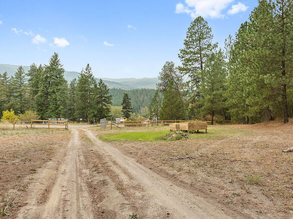 Property Photo: 2429 Salmon River Road BC V1E 4M1