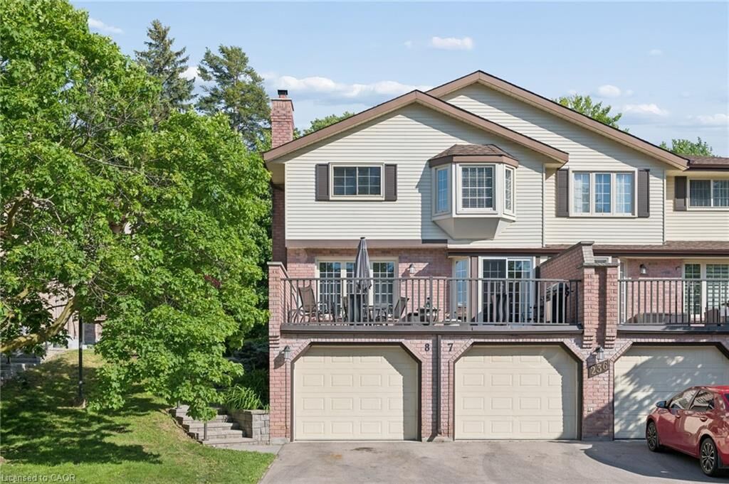 Property Photo:  236 Kingswood Drive 8  ON N2E 2K2 