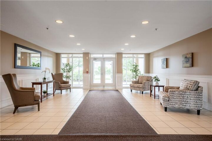 Property Photo: 4450 Fairview Street 304 ON L7L 7K7