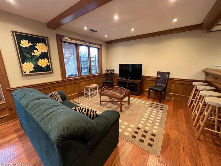 Property Photo:  2287 Duncaster Drive Basement  ON L7P 4P3 