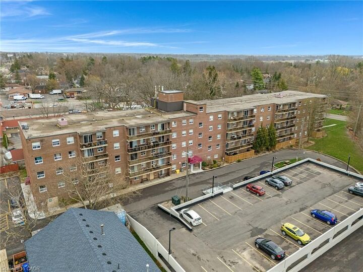 Property Photo: 793 Colborne Street 114 ON N3S 7J3