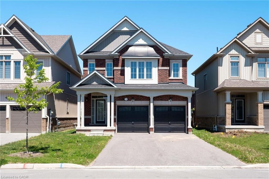 Property Photo:  73 Tracey Lane  ON L9Y 3V2 