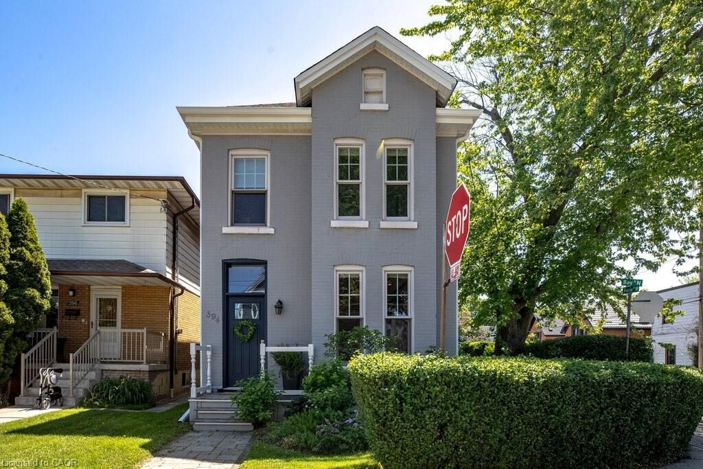 Property Photo:  394 Bay Street N  ON L8L 1N1 