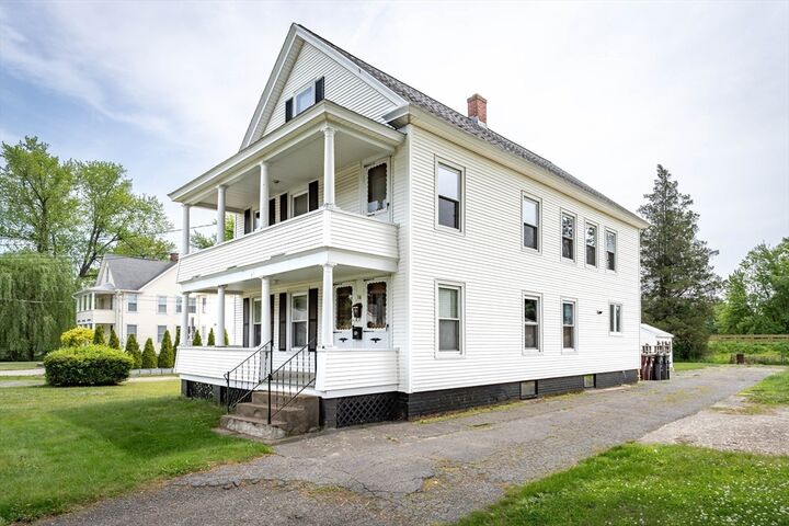 Property Photo:  16 Miller St  MA 01085 