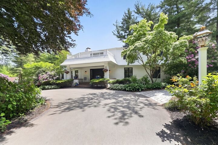 Property Photo: 1 Grist Mill Lane MA 02043