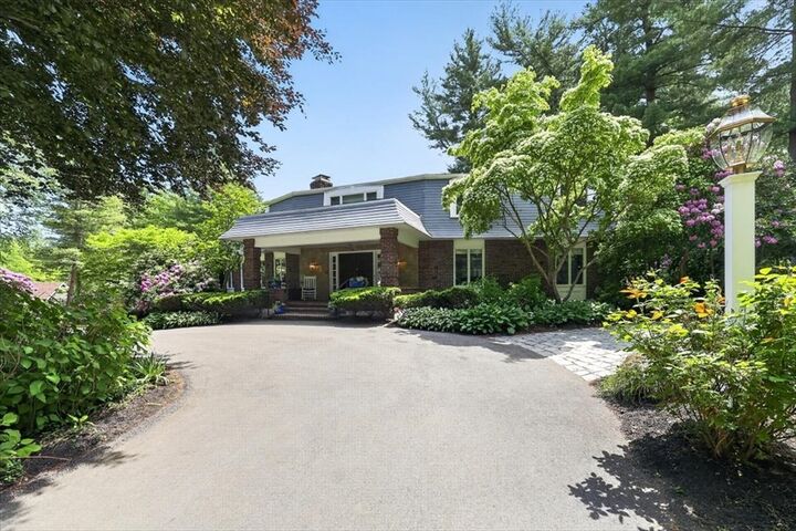 Property Photo:  1 Grist Mill Lane  MA 02043 