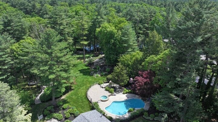Property Photo: 1 Grist Mill Lane MA 02043