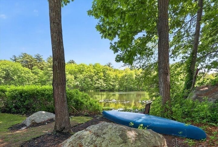 Property Photo:  1 Grist Mill Lane  MA 02043 