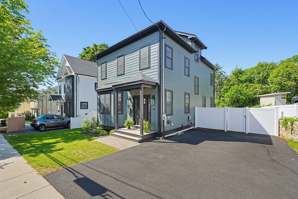 Property Photo:  57 Burnham  MA 02478 