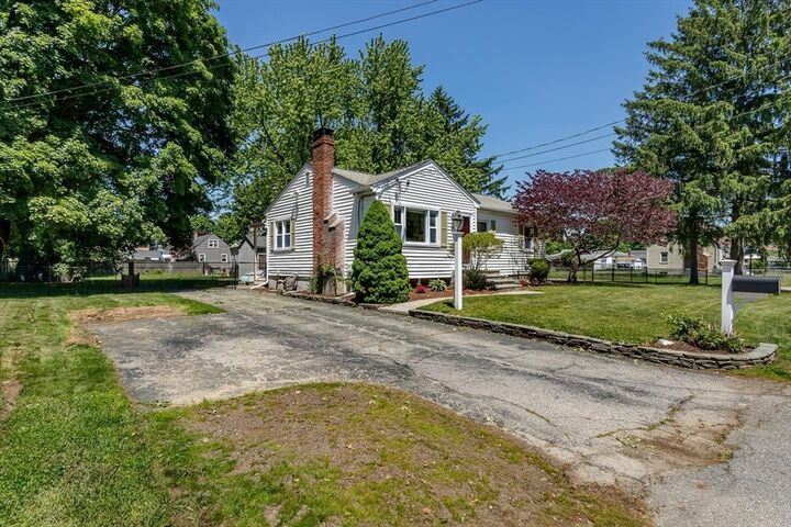 Property Photo:  12 Priscilla Ave.  MA 02019 