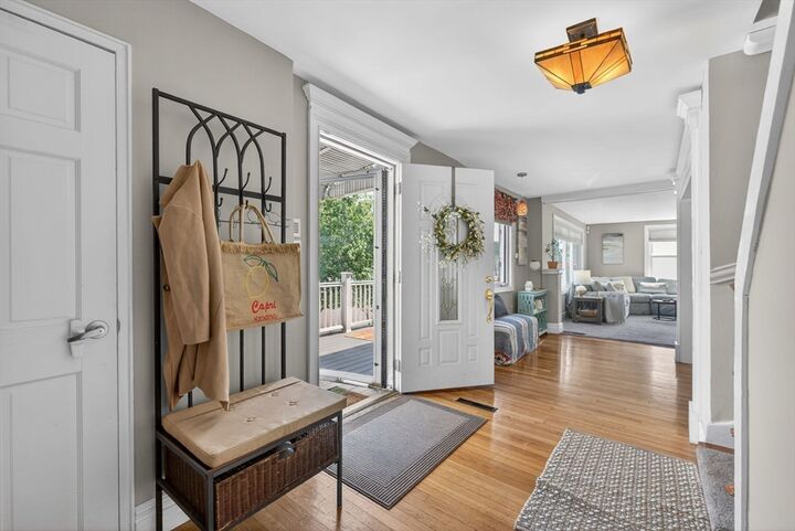 Property Photo:  143 Morton St  MA 02152 