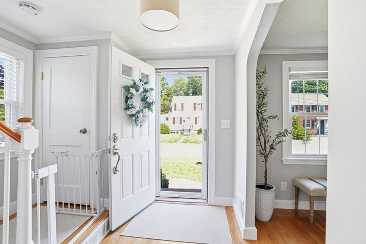 Property Photo:  13 Alden Rd  MA 02188 
