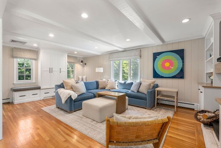 Property Photo:  2 Russett Hill Road  MA 01770 