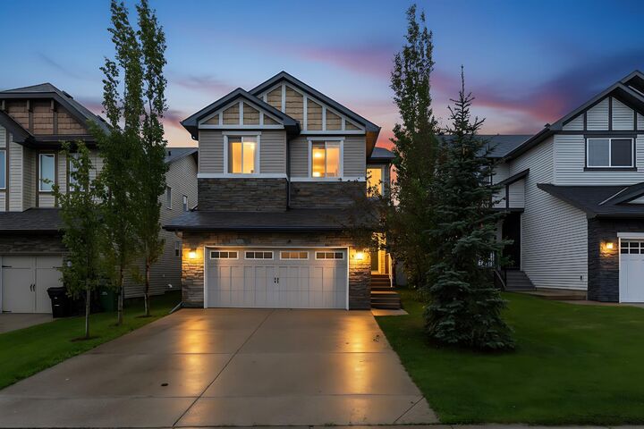 Property Photo:  25 Silverado Skies Drive SW  AB T2X 0J3 