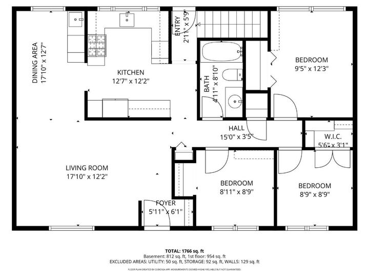 Property Photo:  1384 10 Avenue NE  AB T1A 6G3 