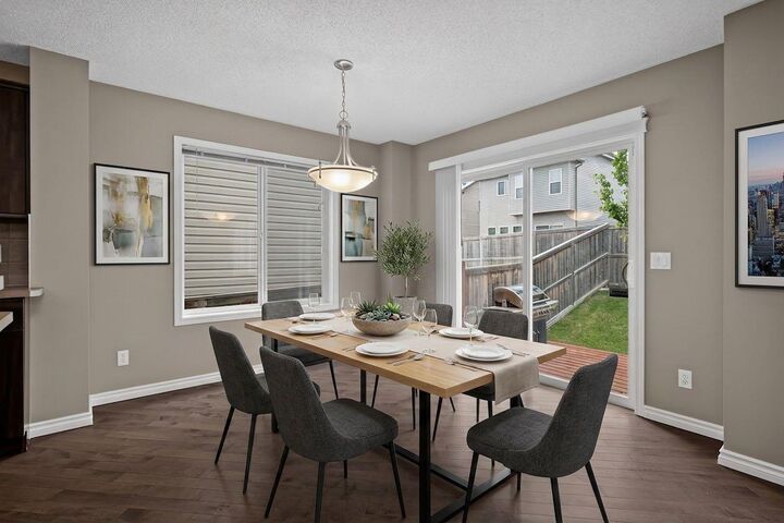Property Photo:  112 Kincora Glen Road NW  AB T3R 0C4 