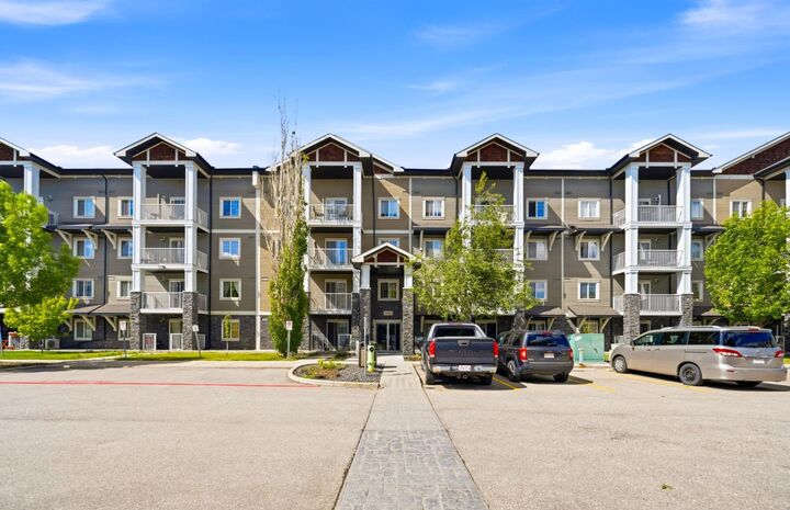 Photo de la propriété:  115 Prestwick Villas SE 2223  AB T2Z 0M9 