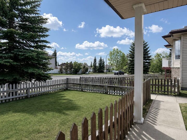 Property Photo: 103 Addington Drive 39 AB T4R 3C6