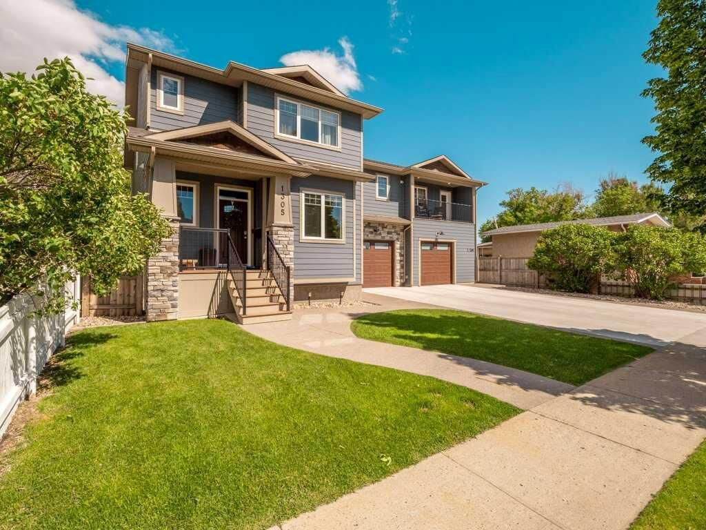 Property Photo:  1305 7 Street N  AB T1H 1Y8 