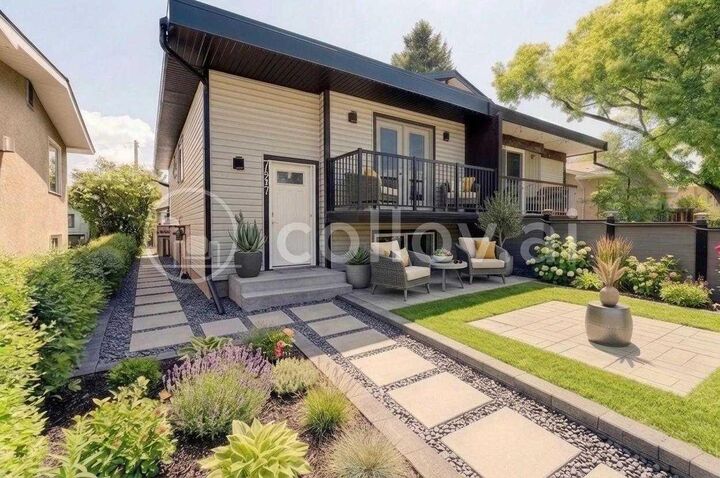 Property Photo: 7417 35th Avenue NW AB T3B 1T4
