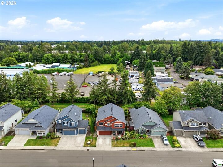 Property Photo:  6905 NE 104th Way  WA 98686 
