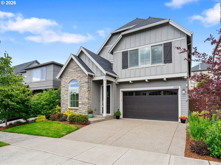Property Photo:  12419 NW Millford St  OR 97229 