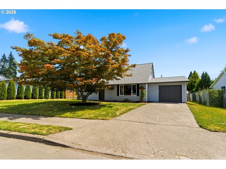 Property Photo:  20840 SW Wyngate St  OR 97078 