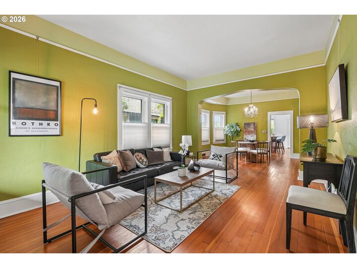 Property Photo:  4532 SE 62nd Ave  OR 97206 