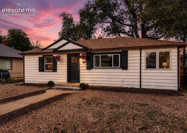 Property Photo: 939 E Las Animas Street CO 80903