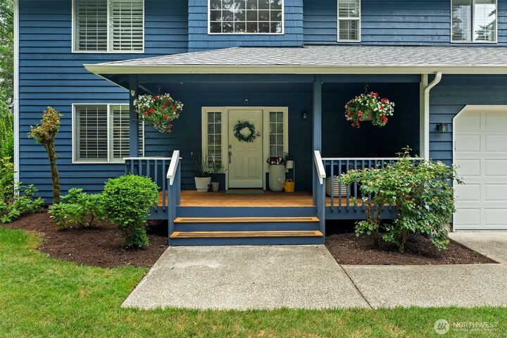 Property Photo: 13222 129th Street NW WA 98329